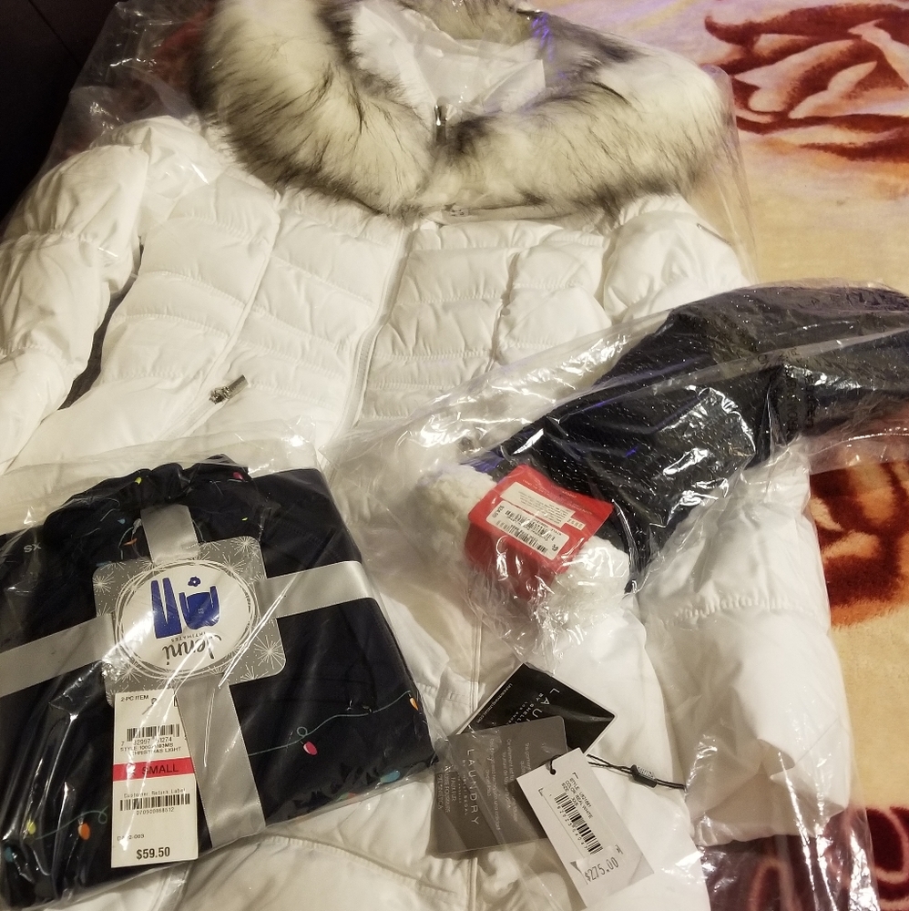 Laundry by Shelli Segal Coat